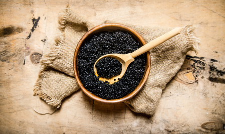 Welche Kaviar-Sorten gibt es?