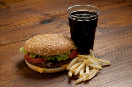 Burger King Kalorienrechner