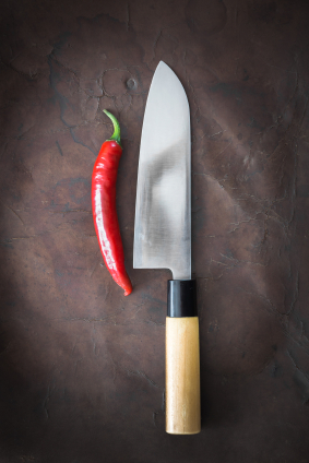 Japanische Messer - präzise und zuverlässige Küchenmesser