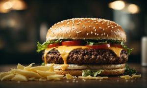 Mit einer Burgerpresse perfekte Burger-Patties formen
