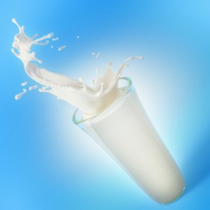 Verhindern, dass Milch überkocht